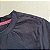 Trio Elegance-Preta,Marsala e Branca-Blusas Básicas Femininas Algodão - Imagem 4