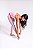 Meia calça legging em Tule Infantil - Imagem 2