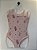Collant Kids sublimado com renda - Imagem 1