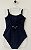 Collant regata infantil com tiras em x - Imagem 2