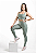 Conjunto Relevé Legging verde oliva M - Imagem 1
