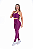 Conjunto Relevé Legging Açai M - Imagem 1