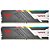 Memória RAM Patriot Viper Venom 32GB (2X16GB) 6000MHz RGB - Preto / Prata - Imagem 2