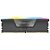 Memória RAM Corsair Vengeance DDR5 32GB 5600MHz RGB - Preto - Imagem 2