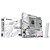 Placa Mãe Gigabyte Z890M AORUS Elite Wi-Fi 7 Ice Socket LGA 1851 / DDR5 - Imagem 1
