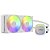 Water Cooler para Processador Gamdias Aura GL240 V2 WH ARGB 240MM - Branco - Imagem 1