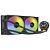 Water Cooler para Processador FTX Hydro FTXWC-B240 ARGB 240MM - Preto - Imagem 1