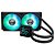 Water Cooler para Processador ASUS Prime LC 240 ARGB 240MM - Preto - Imagem 1