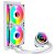 Water Cooler para Processador Lian Li GA2T24INW GA II Trinity SL-INF 240MM ARGB - Branco - Imagem 2