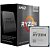 Processador AMD Ryzen 5 5500X3D - Desempenho Superior para Gamers e Profissionais - Imagem 1