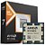 Processador AMD Ryzen 7 9800X3D Socket AM5 - Desempenho Superior para Gamers e Profissionais - Imagem 1