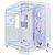Gabinete Gamer Satellite K905 com 10 Coolers ARGB - Branco - Imagem 1
