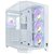 Gabinete Gamer Satellite K903 ATX - Branco com 4 Coolers ARGB - Imagem 3