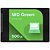 SSD Western Digital 500GB Green 2.5" SATA 3 - WDS500G5G0A - Imagem 1