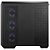 Gabinete Gamer MSI Mag Pano M110R PZ Micro ATX - Preto com 4 Coolers ARGB - Imagem 3