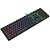 Teclado Gamer Redragon K521-RGB Netherbane USB - Preto - Imagem 2