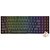 Teclado Gamer Redragon K736-PRO-M Nephrite Pro Wireless RGB - Preto - Imagem 3