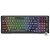 Teclado Gamer Mecânico Redragon K688GB-RGB-PRO Bragi Pro Wireless - Preto - Imagem 1