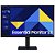 Monitor Samsung Essential S3 LS24D300GAN 23.8" FHD IPS 100Hz - Preto - Imagem 1