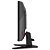 Monitor Gamer MSI MAG 242C 23.6" Full HD Curvo VA 180Hz / 1ms - Preto - Imagem 2