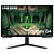 Monitor Gamer Samsung Odyssey G4 LS27BG402EN 27" Full HD IPS 240Hz / 1Ms - Preto - Imagem 1
