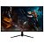 Monitor Gamer HYE HY27VIEW75 27" Full HD Curvo 75Hz - Preto - Imagem 1