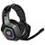 Headset Gamer Onikuma B100 RGB Wireless - Preto - Imagem 3
