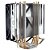 Cooler para Processador Keepdata Dragonfly KD-P4RGB RGB 120MM - Imagem 2