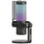Microfone Redragon Fenris Condenser GM301 RGB - Preto - Imagem 2