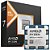 Processador AMD Ryzen 7 9850X3D 5.6GHz Socket AM5 - Imagem 1