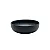 Tigela Flat 600 Ml Ônix - Imagem 1