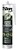 Q-BORG HIGH TACK STRONG BRANCO 400G - Imagem 1