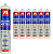 AUTOFIX ADESIVO SILICONE ACETICO INCOLOR MULTIUSO 230G - Imagem 3