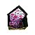 Caixa Cenário Envelope Amor e Rosas - pct 10 unids - Imagem 3