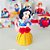 Kit Festa Branca de Neve - Imagem 6