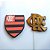 Topo de bolo flamengo - Imagem 2