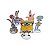 Kit festa Bob Esponja - Imagem 16