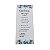 Kit Convite floral azul - Imagem 6