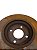 Disco freio dianteiro direito Nissan kicks 2017 136179 - Imagem 4