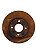 Disco Freio Dianteiro Direito Nissan Kicks S Cvt 2018 123665 - Imagem 1