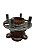 cubo roda rolamento traseiro direito Nissan kicsk 2019 137143 - Imagem 4