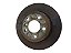 disco freio traseiro vw touareg v8 2008 2009 145201 - Imagem 2