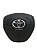 capa bolsa airbag volante Toyota Corolla 2017 sem airbag 145782 - Imagem 1