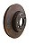 disco freio dianteiro direito vw amarok 2011 2016 145217 - Imagem 3