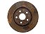 disco freio dianteiro direito Toyota Corolla 2012 142865 - Imagem 2
