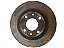 Disco freio dianteiro esquerdo Citroën C3 2014 150606 - Imagem 3