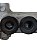 cilindro mestre servo freio vw Amarok 2014 151281 - Imagem 6