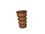 batente amortecedor dianteiro esquerdo gm sonic 2012 153946 - Imagem 3