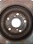 disco freio dianteiro esquerdo Toyota Camry 2007 2012 151697 - Imagem 6
