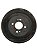 panela tambor freio traseiro direito Nissan kicks 2022 151795 - Imagem 5
